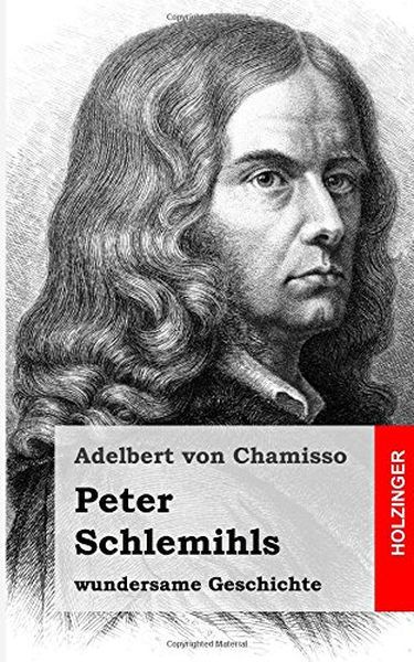 Titelbild zum Buch: Peter Schlemihls wundersame Geschichte